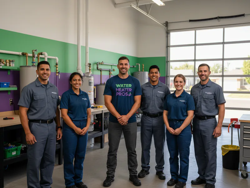 Water Heater Pros - Water heater repair in Panama City Beach near me