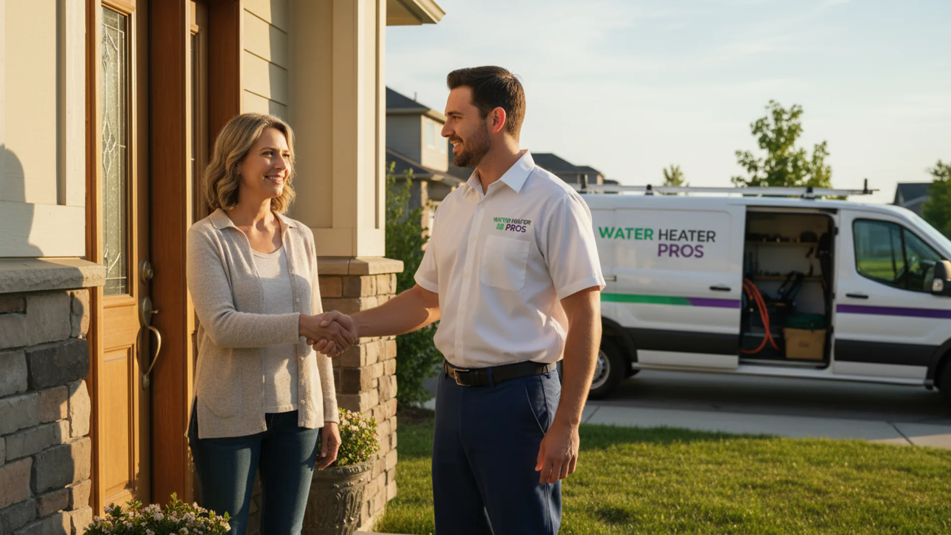 water heater repair in Panama City Beach, FL Near Me